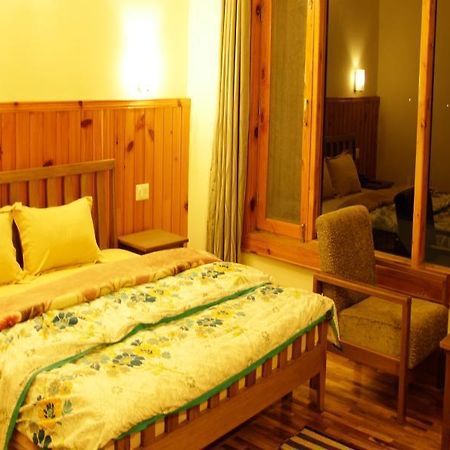 Hotel Keylinga Inn Manali Manāli Exterior foto