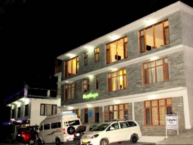 Hotel Keylinga Inn Manali Manāli Exterior foto